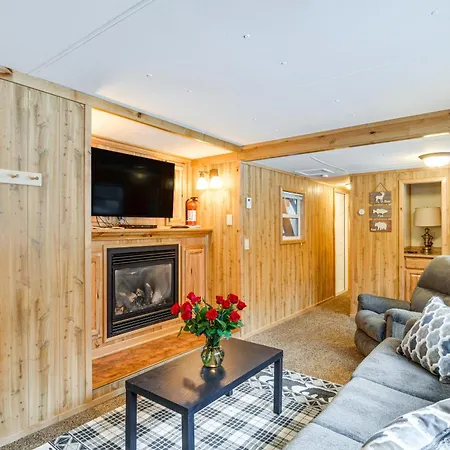 Cozy Island Park Getaway By Atv Trails And Reservoir